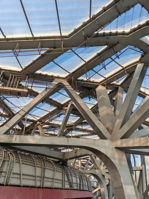 張耀春的鋼結(jié)構(gòu)設(shè)計有哪些案例？ 行業(yè)新聞 第1張