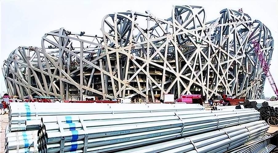 張耀春的鋼結(jié)構(gòu)設(shè)計有哪些案例？ 行業(yè)新聞 第2張