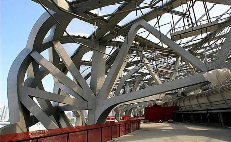 張耀春的鋼結(jié)構(gòu)設(shè)計有哪些案例？ 行業(yè)新聞 第4張