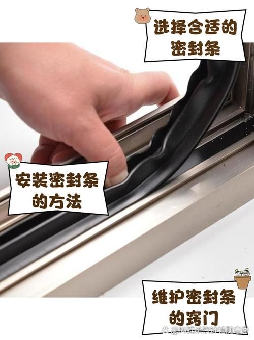 如何選擇適合的密封膠？（如何選擇密封膠） 行業(yè)新聞 第2張