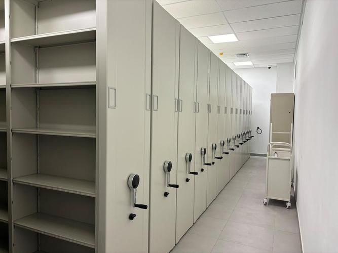 北京檔案室密集架哪個品牌最好？ 行業(yè)新聞 第3張