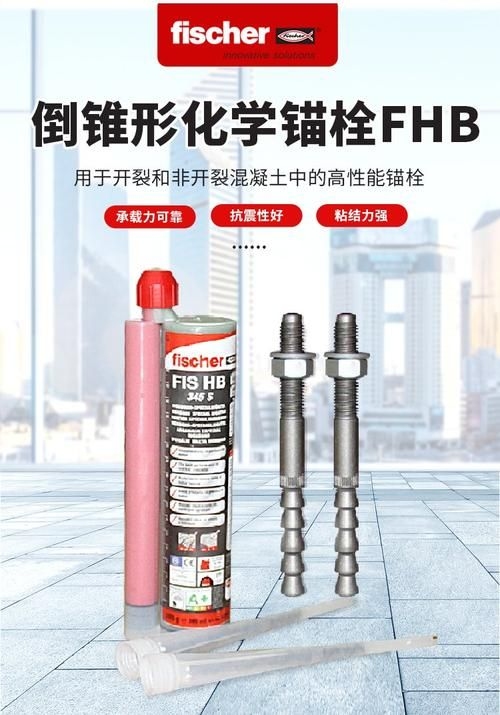 有哪些品牌化學螺栓推薦使用？（固萬基304不銹鋼化學膨脹螺絲304化學螺栓推薦） 行業(yè)新聞 第9張