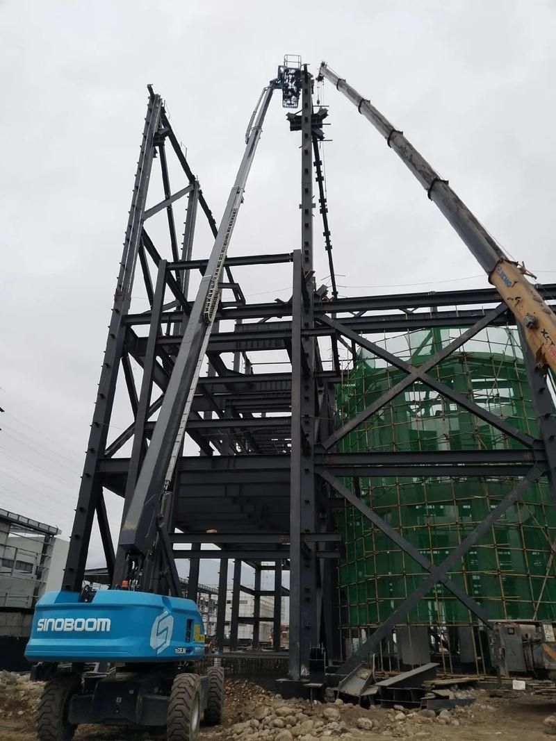 綜合安裝法有哪些具體步驟？（建筑綜合安裝法（1000字+配圖）） 行業(yè)新聞 第1張