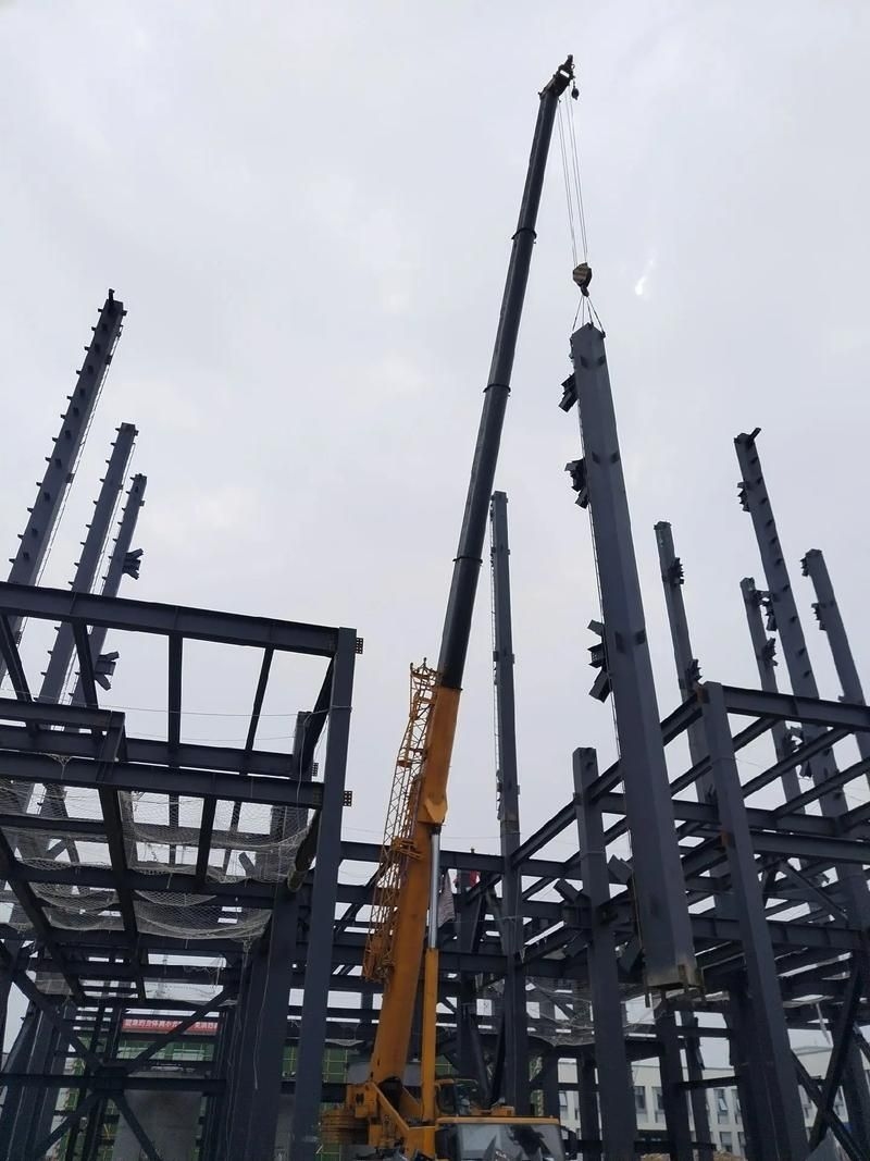 綜合安裝法有哪些具體步驟？（建筑綜合安裝法（1000字+配圖）） 行業(yè)新聞 第2張