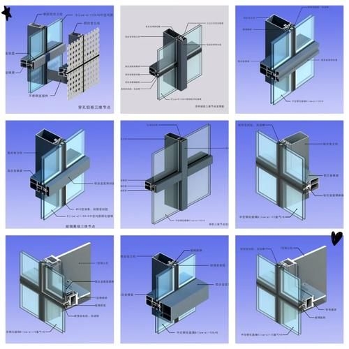 鋼架幕墻的價(jià)格范圍（北京地標(biāo)鋼架幕墻價(jià)格） 行業(yè)新聞 第2張