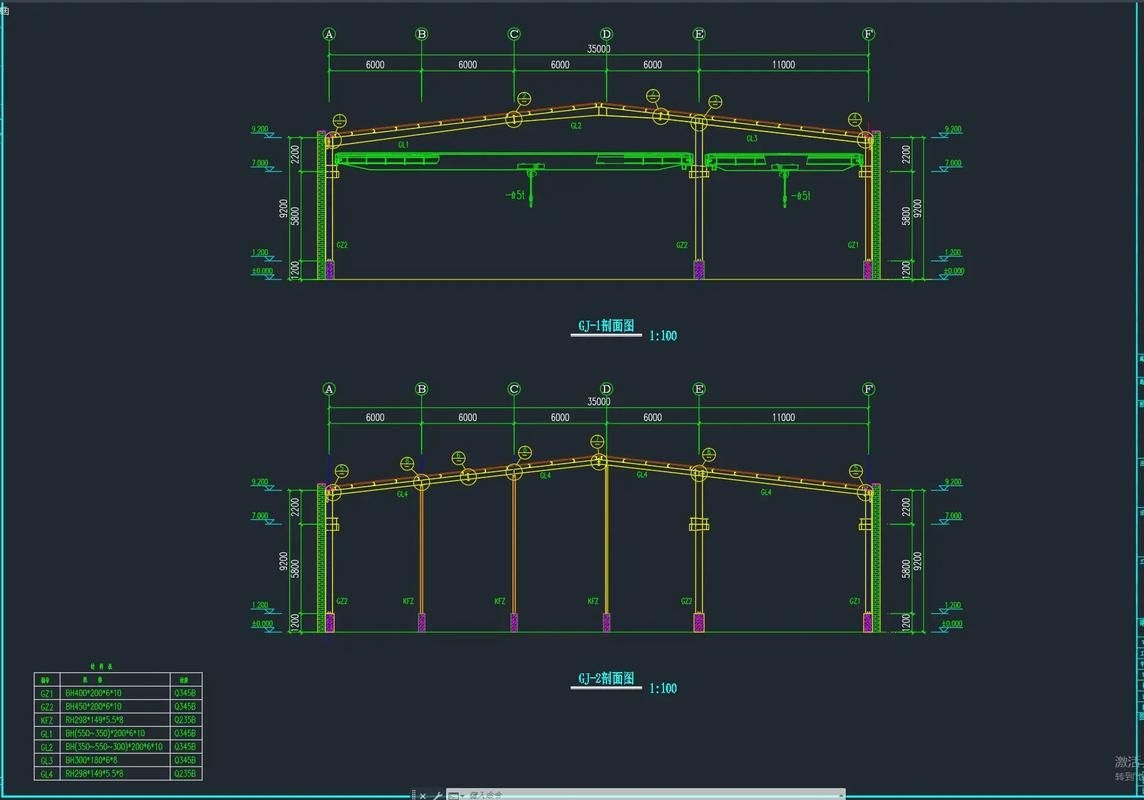 如何學習鋼結構廠房建筑圖設計？（如何學習鋼結構廠房建筑圖設計） 行業(yè)新聞 第1張