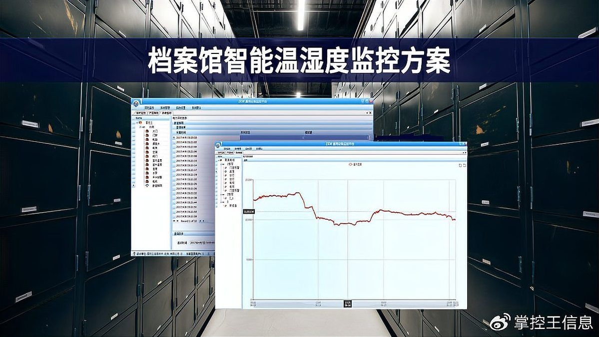 檔案室溫濕度如何控制（檔案室溫濕度如何控制，設備選型需要求詳解） 行業(yè)新聞 第9張