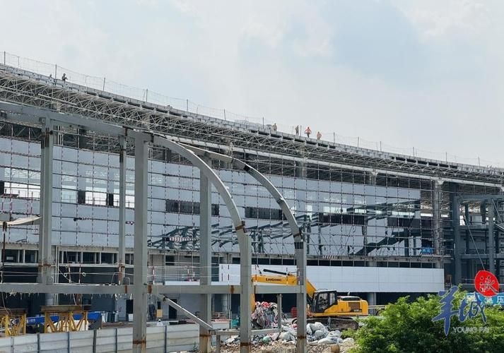 能給出具體的網架設計案例嗎（廣州白云機場t3航站樓結構設計技術詳解） 行業(yè)新聞 第1張