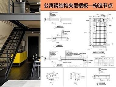 新規(guī)范對閣樓鋼架有哪些具體要求？（新規(guī)范對閣樓鋼架有哪些要求） 行業(yè)新聞 第1張
