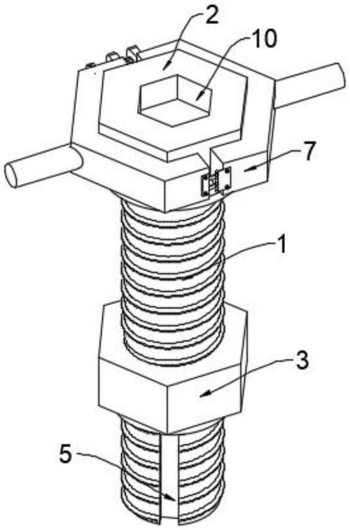 桁架斜撐的防松措施有哪些（雙螺母防松技術(shù)） 行業(yè)新聞 第13張