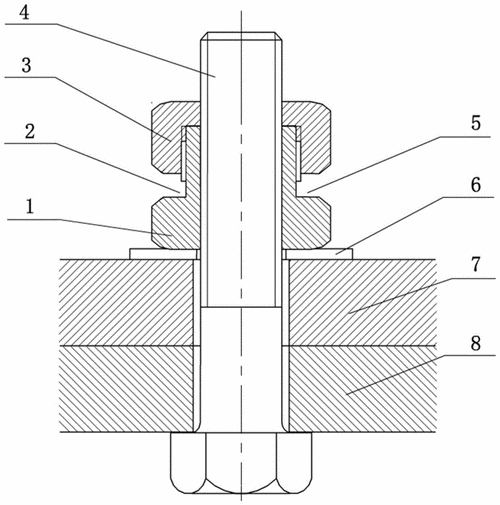 桁架斜撐的防松措施有哪些（雙螺母防松技術(shù)） 行業(yè)新聞 第14張