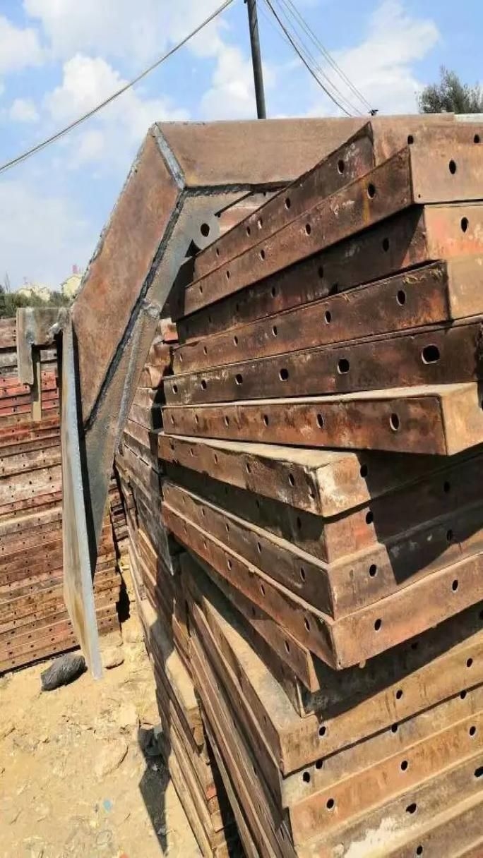 有哪些常見(jiàn)的異形鋼模板問(wèn)題？（常見(jiàn)的異形鋼模板問(wèn)題集中于陰角布置異形鋼模板問(wèn)題） 行業(yè)新聞 第2張