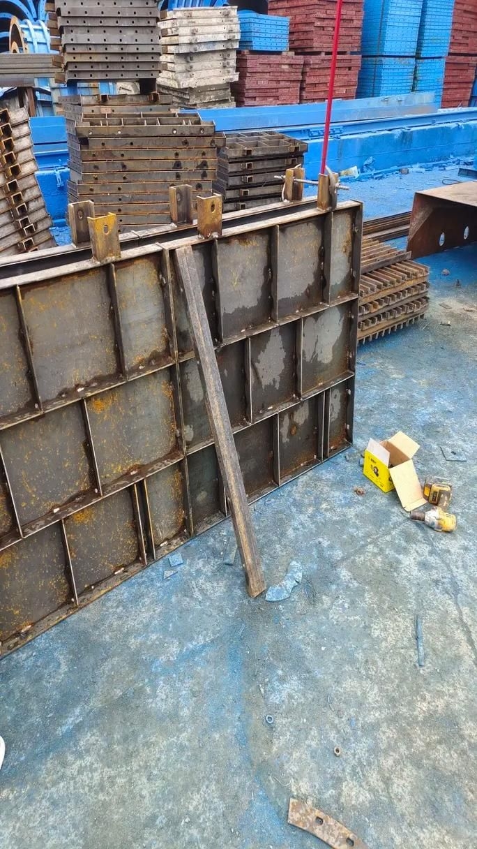 有哪些常見(jiàn)的異形鋼模板問(wèn)題？（常見(jiàn)的異形鋼模板問(wèn)題集中于陰角布置異形鋼模板問(wèn)題） 行業(yè)新聞 第6張