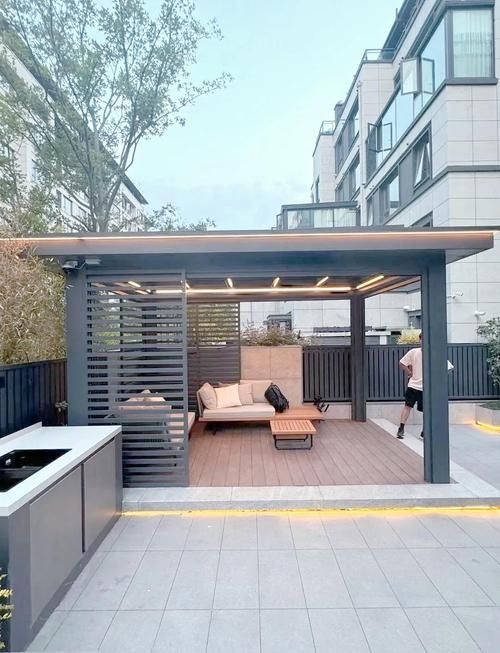 廊架材料如何選擇（北京廊架材料選擇指南） 行業(yè)新聞 第2張