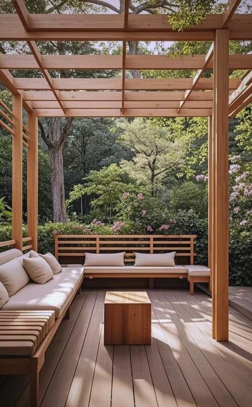 廊架材料如何選擇（北京廊架材料選擇指南） 行業(yè)新聞 第4張