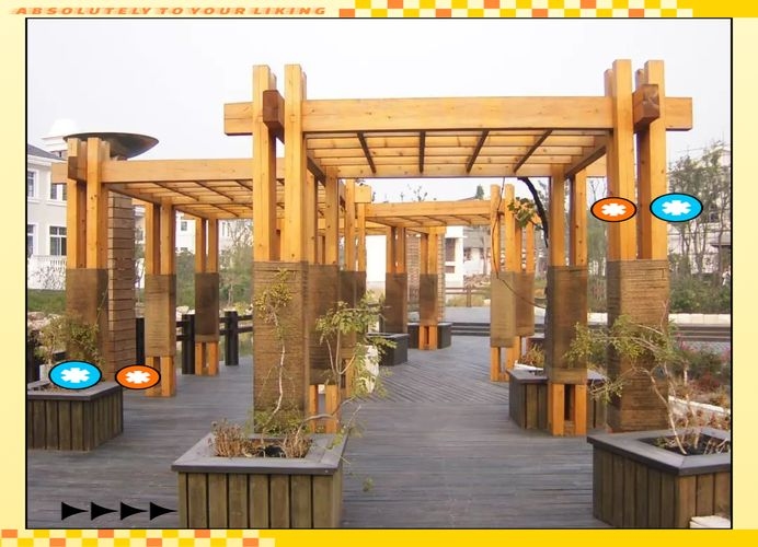 廊架材料如何選擇（北京廊架材料選擇指南） 行業(yè)新聞 第6張