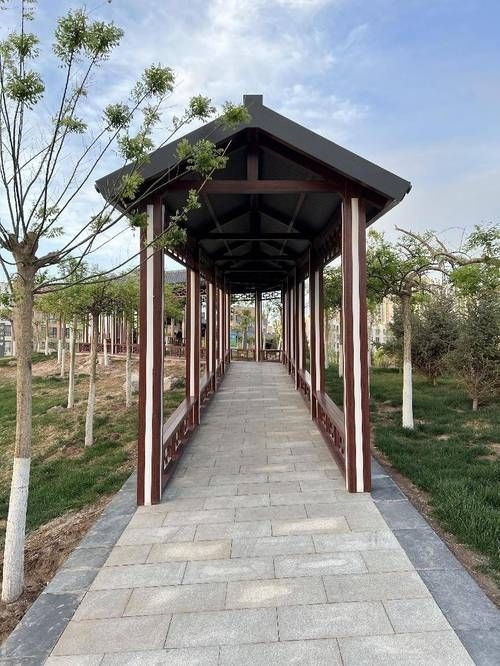 廊架材料如何選擇（北京廊架材料選擇指南） 行業(yè)新聞 第8張