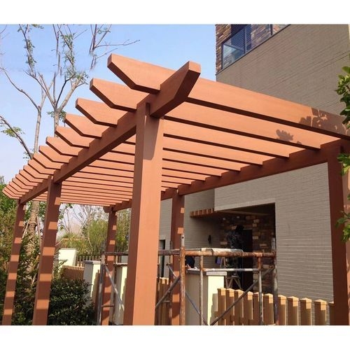 廊架材料如何選擇（北京廊架材料選擇指南） 行業(yè)新聞 第14張