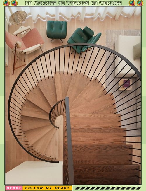 螺旋樓梯的裝飾方法有哪些？（何選擇適合螺旋樓梯的裝飾方法） 行業(yè)新聞 第1張