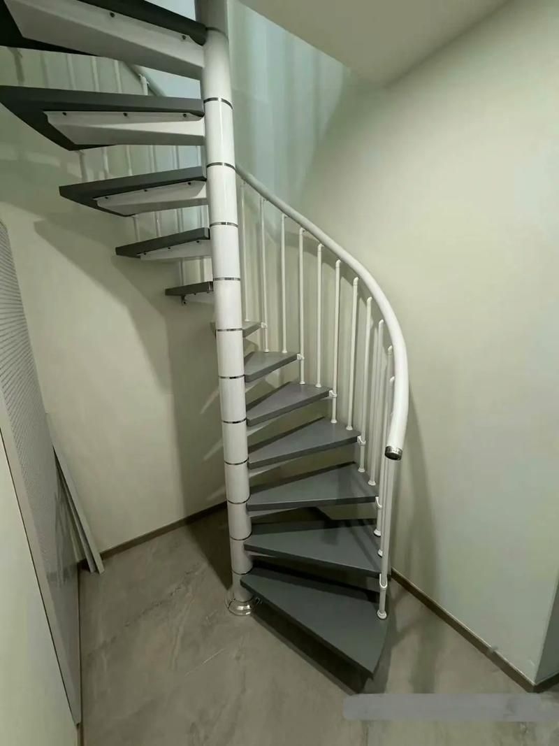 螺旋樓梯的裝飾方法有哪些？（何選擇適合螺旋樓梯的裝飾方法） 行業(yè)新聞 第6張