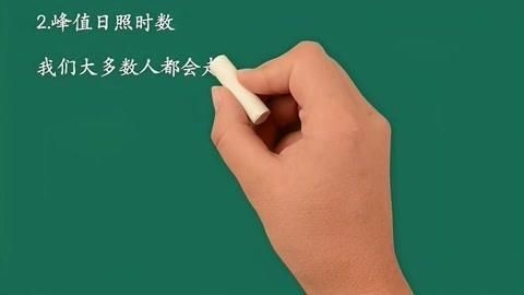 如何估算光伏發(fā)電系統(tǒng)的年發(fā)電量（光伏太陽能：十分鐘學會計算分布式光伏發(fā)電站總發(fā)電量） 行業(yè)新聞 第2張