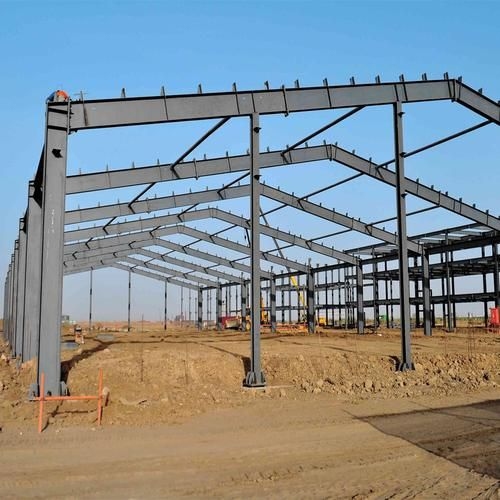 有沒(méi)有更多高清鋼結(jié)構(gòu)圖片（如何找到更多高清鋼結(jié)構(gòu)圖片庫(kù)推薦？） 行業(yè)新聞 第5張