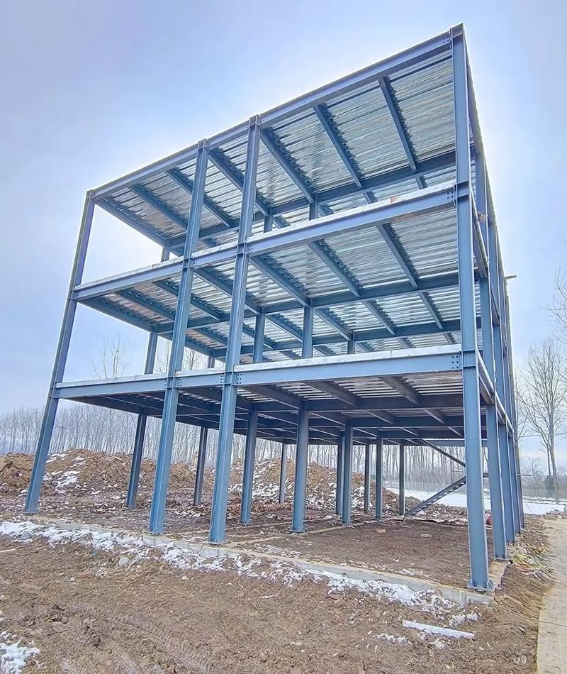 有沒(méi)有更多高清鋼結(jié)構(gòu)圖片（如何找到更多高清鋼結(jié)構(gòu)圖片庫(kù)推薦？） 行業(yè)新聞 第6張