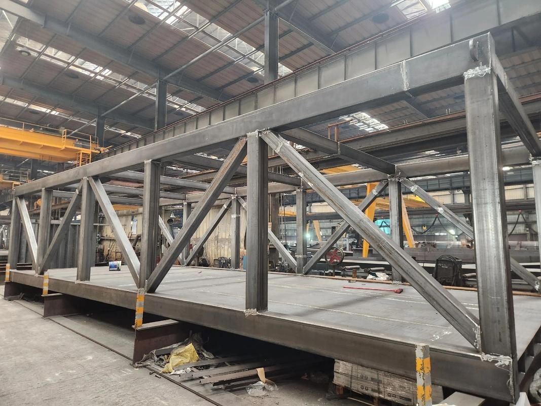 有沒(méi)有更多高清鋼結(jié)構(gòu)圖片（如何找到更多高清鋼結(jié)構(gòu)圖片庫(kù)推薦？） 行業(yè)新聞 第7張