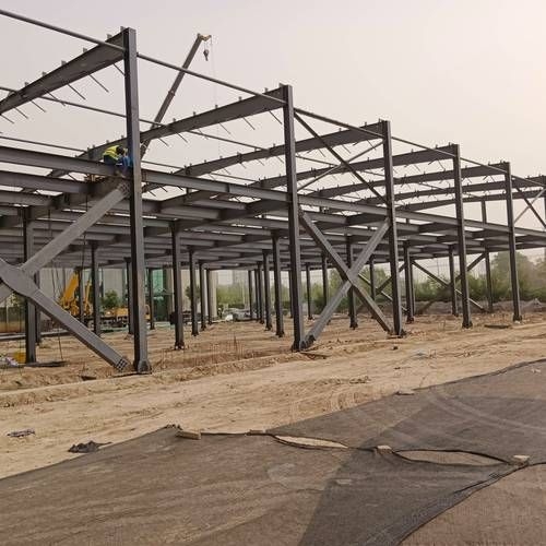 有沒(méi)有更多高清鋼結(jié)構(gòu)圖片（如何找到更多高清鋼結(jié)構(gòu)圖片庫(kù)推薦？） 行業(yè)新聞 第10張