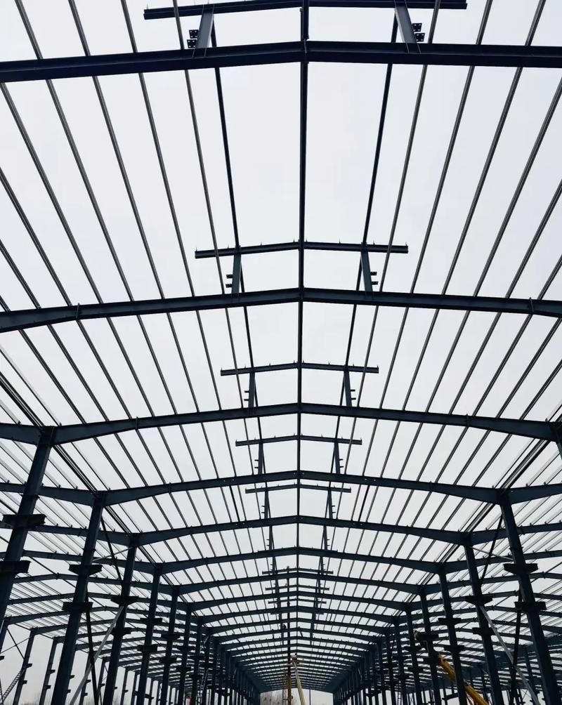 有沒(méi)有更多高清鋼結(jié)構(gòu)圖片（如何找到更多高清鋼結(jié)構(gòu)圖片庫(kù)推薦？） 行業(yè)新聞 第15張