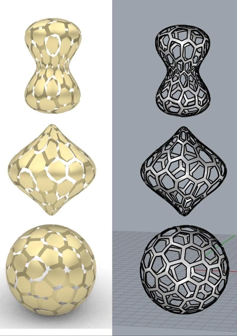 有哪些軟件可以幫助繪制曲面異形施工圖？（有哪些免費的曲面繪圖軟件） 行業(yè)新聞 第3張