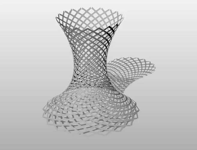 有哪些軟件可以幫助繪制曲面異形施工圖？（有哪些免費的曲面繪圖軟件） 行業(yè)新聞 第6張