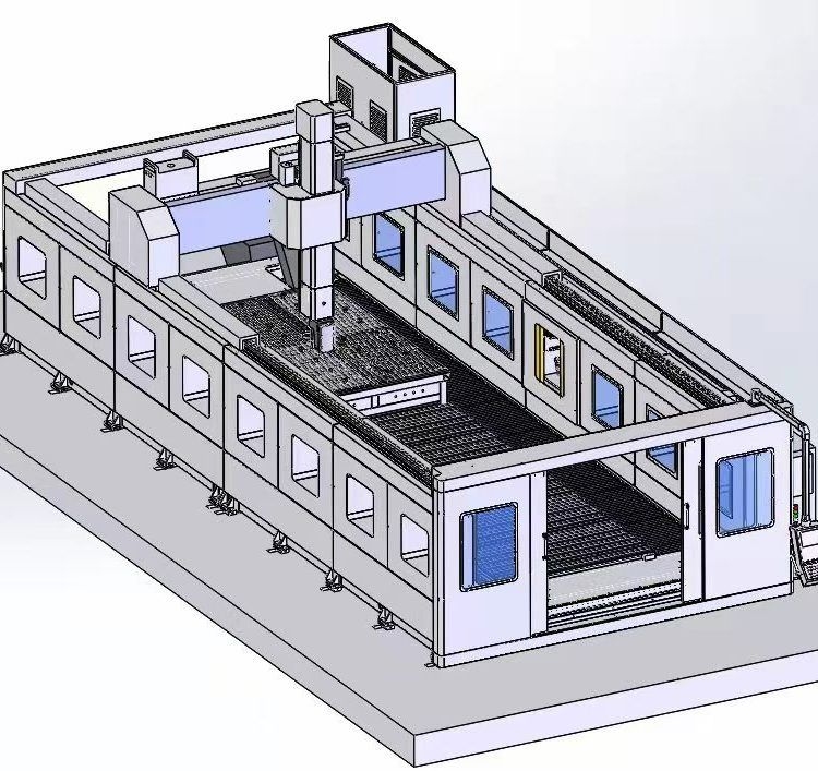 碳纖維加工過(guò)程中如何減少粉塵？（碳纖維加工如何減少粉塵？） 行業(yè)新聞 第2張