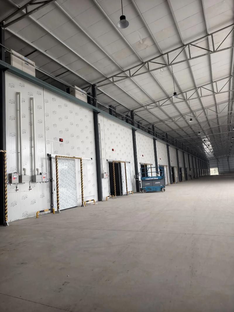 有沒有冷庫建筑設計的案例參考（冷庫建筑設計案例） 行業(yè)新聞 第5張