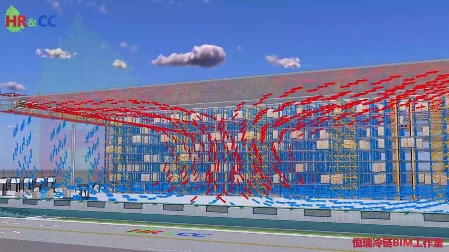 有沒有冷庫建筑設計的案例參考（冷庫建筑設計案例） 行業(yè)新聞 第9張