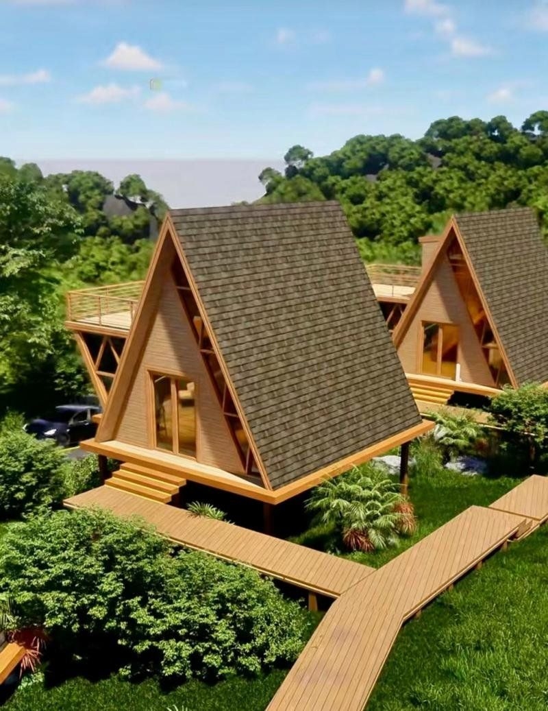 桁架結(jié)構(gòu)有哪些類型？（常見桁架類型對比表） 行業(yè)新聞 第1張