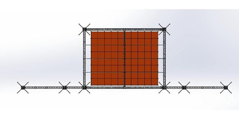 桁架結(jié)構(gòu)有哪些類型？（常見桁架類型對比表） 行業(yè)新聞 第2張