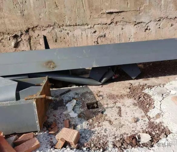 有哪些常見的鋼結(jié)構(gòu)施工質(zhì)量問題？（常見鋼結(jié)構(gòu)施工質(zhì)量問題詳解） 行業(yè)新聞 第13張