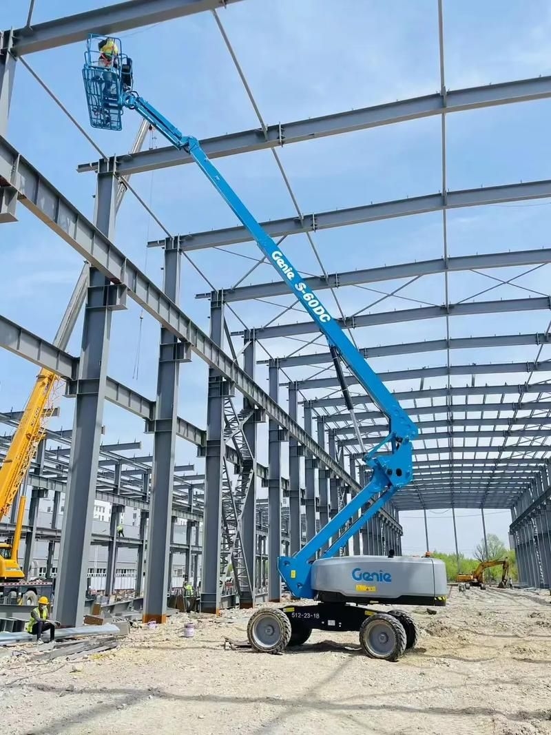 更多鋼結構廠房施工照片（如何繪制鋼結構廠房施工圖？） 行業(yè)新聞 第1張