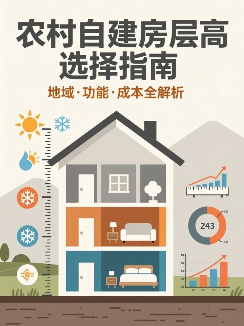 層高增加多少米比較經(jīng)濟(jì)？（農(nóng)村自建房高度多少合適看完這篇再?zèng)Q定筑墅營(yíng)造社） 行業(yè)新聞 第2張