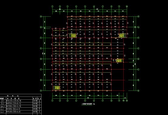 如何使用CAD軟件繪制鋼結(jié)構(gòu)施工圖？ 行業(yè)新聞 第8張