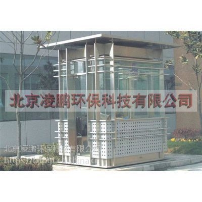 鋼結(jié)構(gòu)玻璃崗亭有哪些定制選項？（鋼結(jié)構(gòu)玻璃崗亭有哪些定制選項?） 行業(yè)新聞 第2張