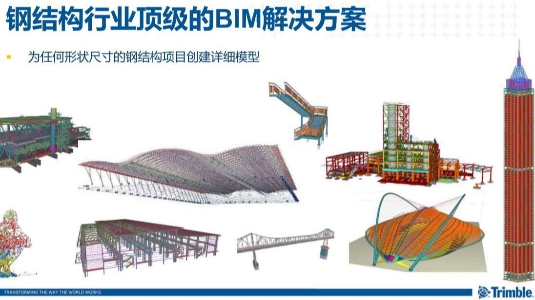 有哪些免費的鋼結構建模軟件（有哪些免費的鋼結構建模軟件，目前市面上有多款功能實用且免費的鋼結構建模軟件） 行業(yè)新聞 第3張