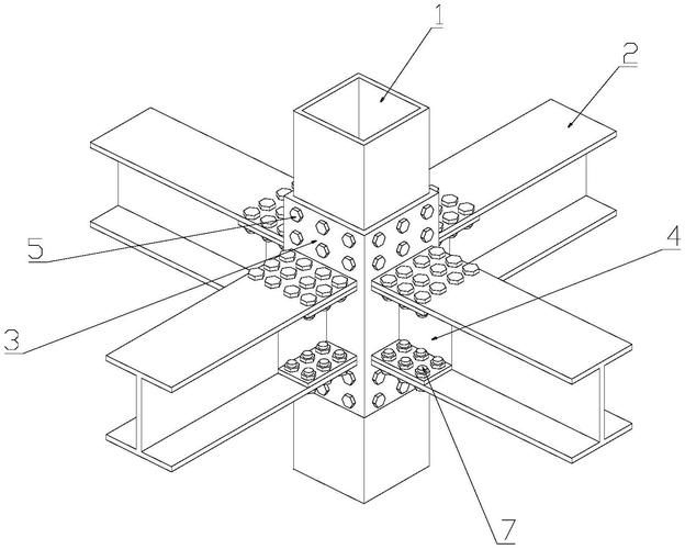 鋼結(jié)構(gòu)節(jié)點(diǎn)設(shè)計有哪些優(yōu)化方法？（鋼結(jié)構(gòu)節(jié)點(diǎn)設(shè)計優(yōu)化） 行業(yè)新聞 第5張