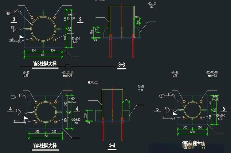 鋼結(jié)構(gòu)節(jié)點(diǎn)設(shè)計有哪些優(yōu)化方法？（鋼結(jié)構(gòu)節(jié)點(diǎn)設(shè)計優(yōu)化） 行業(yè)新聞 第6張
