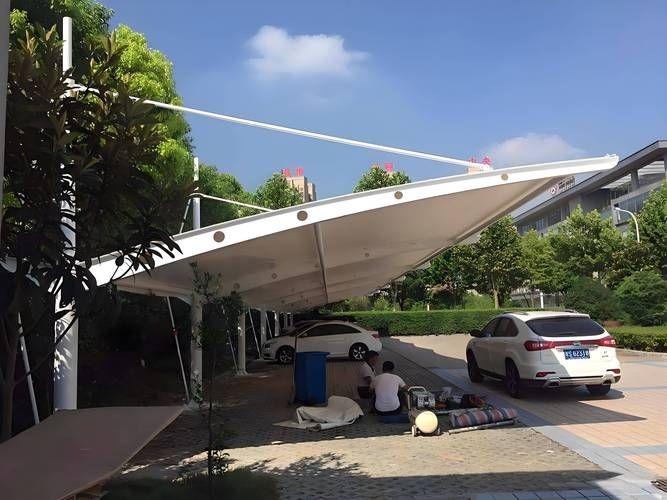 北京車棚哪個品牌最好？ 行業(yè)新聞 第10張