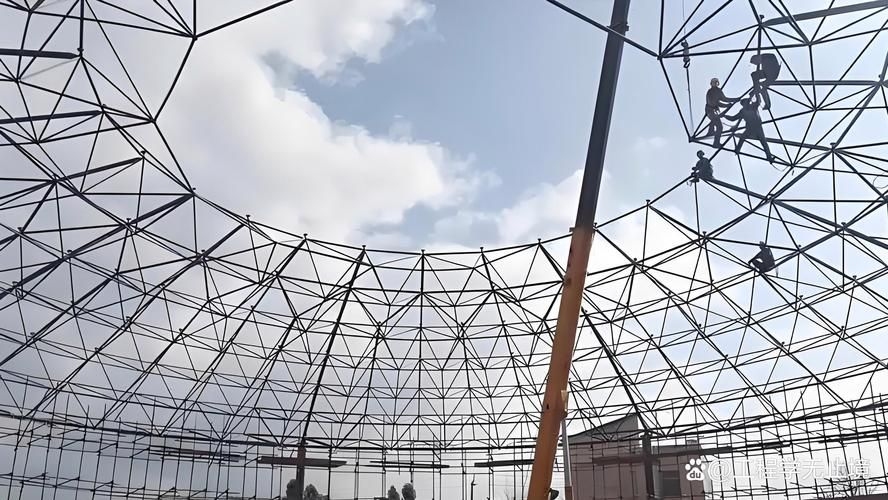 北京網(wǎng)架廠家哪家口碑最好？（北京體育場館哪家施工最好？） 行業(yè)新聞 第1張