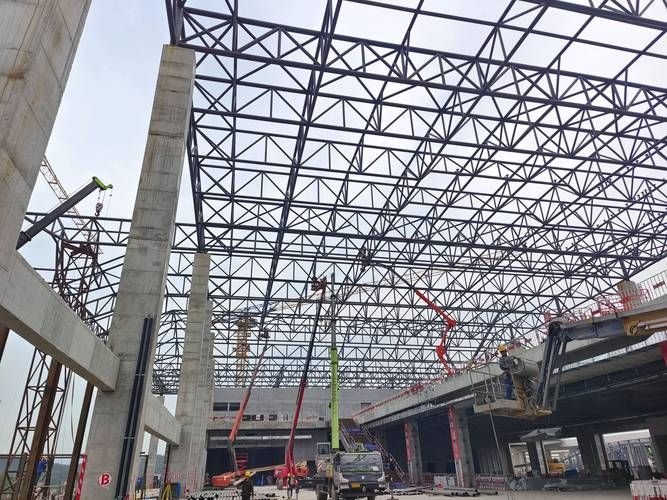 北京網(wǎng)架廠家哪家口碑最好？（北京體育場館哪家施工最好？） 行業(yè)新聞 第2張