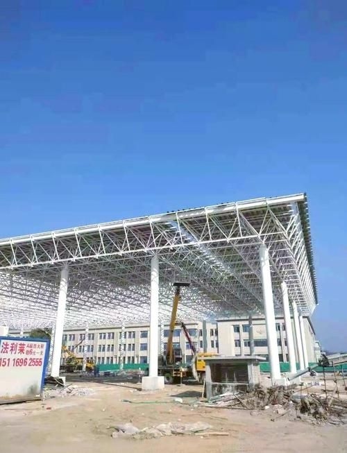 北京網(wǎng)架廠家哪家口碑最好？（北京體育場館哪家施工最好？） 行業(yè)新聞 第3張