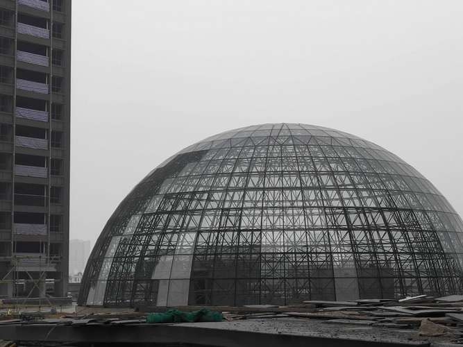 北京網(wǎng)架廠家哪家口碑最好？（北京體育場館哪家施工最好？） 行業(yè)新聞 第4張